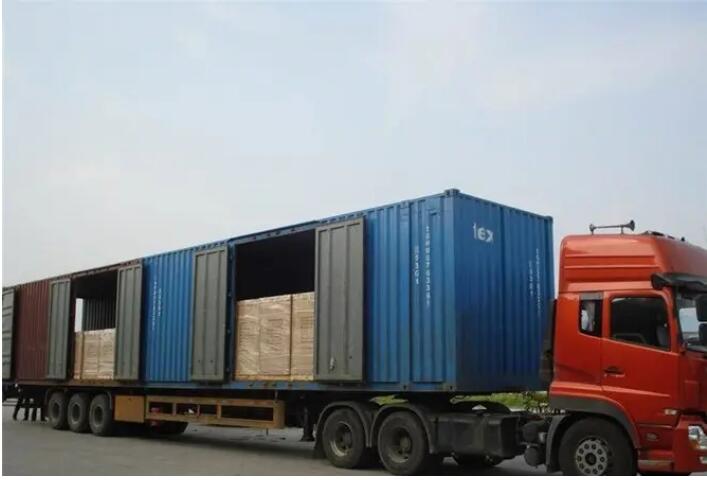 泉州到鹿城区整车运输